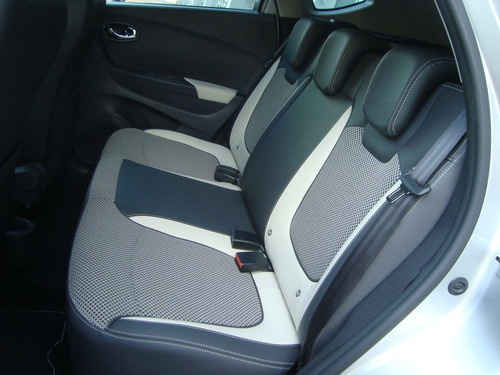 Renault Captur 2.0 16v Hi-flex Intense Automático