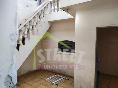 Imagem 23 de 27 de Sobrado Residencial Ou Comercial Na Av. Alameda Yayá - Ca00028 - 34411916