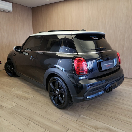 Mini Cooper 2.0 16V TWINPOWER GASOLINA S TOP 2P STEPTRONIC