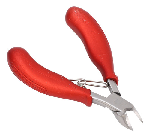 7j Cortador De Cutículas Para Unhas, Pinça, Alça Ergonômica
