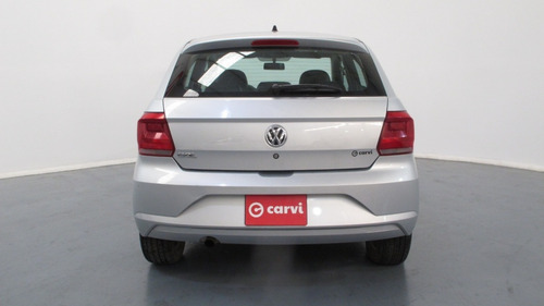 Imagen 4 de 15 de Volkswagen Gol Trendline Mt 2019
