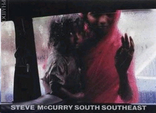 Libro Original Steve Mccurry: South Southeast - Mccurry, Ste