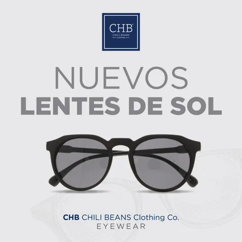 Chili beans online lentes