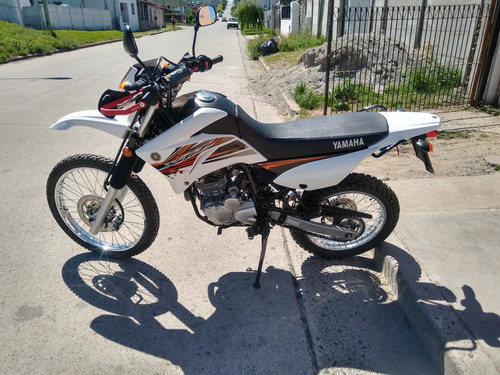 Yamaha Xtz 250