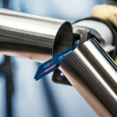 Lâmina Serra Sabre para Metal Bosch Expert S922ehm