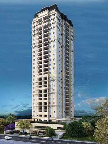 Imagem 18 de 18 de Apartamento De 3 Dormitórios Sendo 1 Suíte E 2 Vagas, De 77 M² Por R$ 729.000,00 - Centro - Osasco/sp - Ap0562