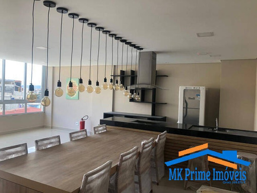 Imagem 5 de 15 de Apartamento De 76m² Com 2 Dormitórios Em Osasco! - 2256