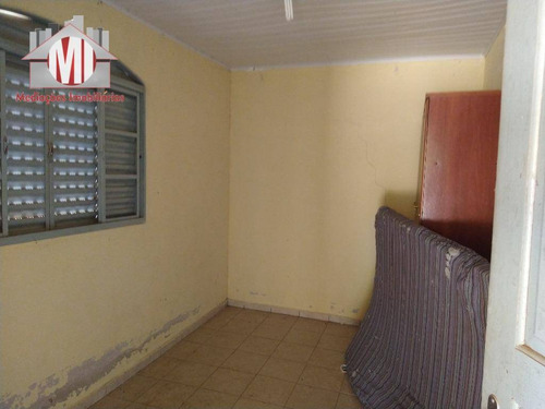 Imagem 15 de 30 de Excelente Chácara Com 03 Dormitórios, Pomar, Arborizada Em Ótimo Bairro À Venda, 7100 M² Por R$ 265.000 - Zona Rural - Pinhalzinho/sp - Ch0698