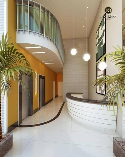 Imagem 22 de 30 de Studio Com 1 Dormitório À Venda, 33 M² Por R$ 327.000,00 - Centro - Curitiba/pr - St0052