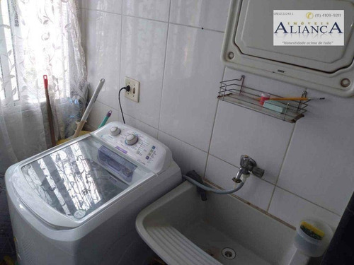 Imagem 12 de 28 de Apartamento Com 2 Dormitórios À Venda, 50 M² Por R$ 282.000 - Suíço - São Bernardo Do Campo/sp - Ap2416