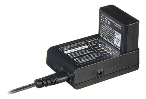 Flash Godox V860 Ii Com Bateria Para Sony Mirrorless Zerado (Usado)
