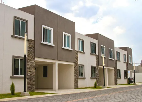 Casa En Venta En Villas Santin, Sauces, Toluca, St08