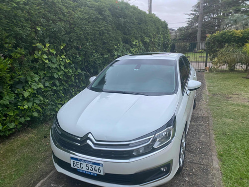 Citroën C4 Lounge 1.6 Hdi 115 Feel Pack