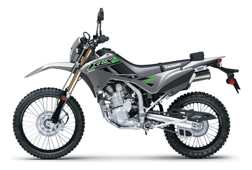 Moto Kawasaki Klx 300