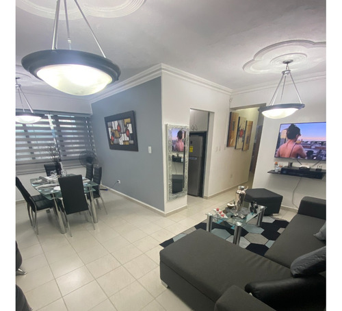 Imagen 15 de 30 de Ha Amplio Y Cómodo Apartamento En Venta En Las Chimeneas Con Planta 50% Y Pozo