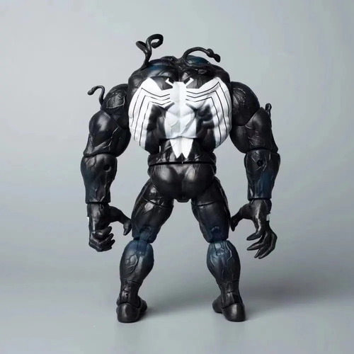 Modelo De Figura De Acción Venom Comic Version Legends Serie