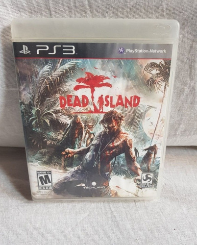 Dead Island - Ps3