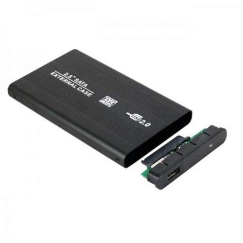 Case Gaveta Hd Sata 2,5 Notebook Usb 2.0 Externa Promoção