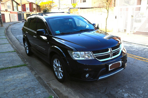 Imagem 1 de 7 de Dodge Journey 2012 Rt 3.6