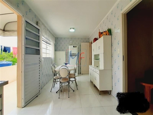 Imagem 5 de 30 de Ref: 13.978 - Lindo Sobrado No Bairro Vila Amélia, Com 4 Quartos, Sala, Cozinha, Área De Serviço, 4 Vagas, + Duas Casas Nos Fundos E Embaixo. - 13978