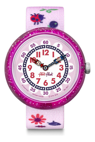 Reloj Flik Flak Autumn Colors Caja Alternativa Boleta