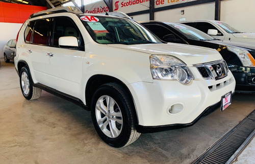 Imagen 4 de 11 de Nissan X-trail 2014