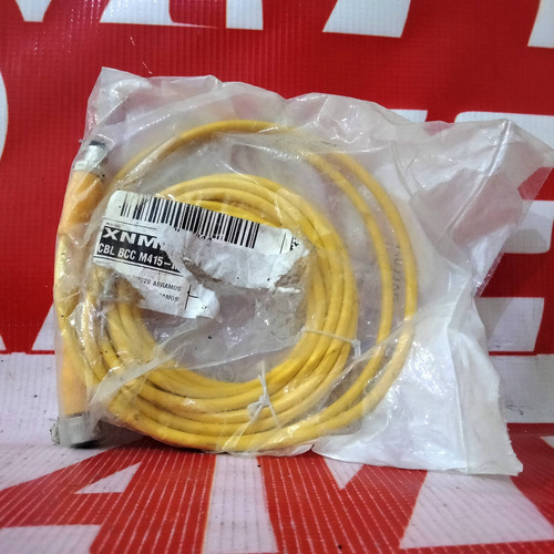 Cable Balluff Bcc060p - Bcc M415-m414-3a-304-vx44t2-050 (Usado)