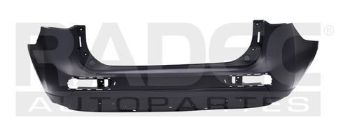 Fascia Trasera Para Mitsubishi Outlander 2014-2015 P/pintar