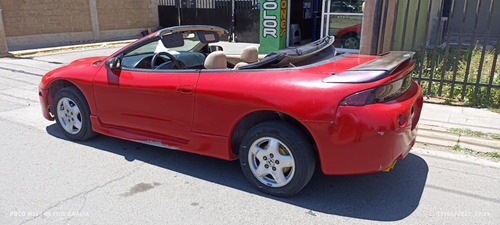 Mitsubishi Eclipse Gs-t Convertible Mt
