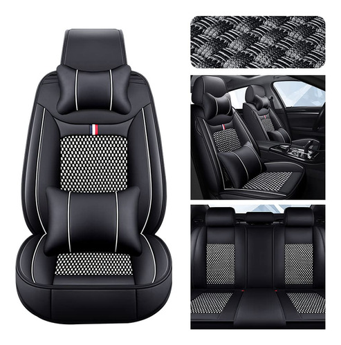 Funda Asiento Completa Mejorada Para Toyota 4runner 2 Lumbar