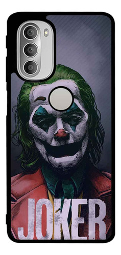 Funda Protector Case Para Moto G51 The Joker