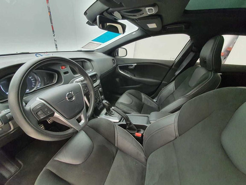 Volvo V40 R-desing T4 2.0 Aut 5p 2019 Gkz972