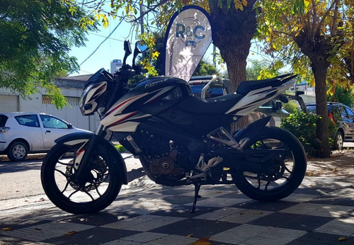 Bajaj Rouser Ns 200 '15 - 20.000km - Impecable!!