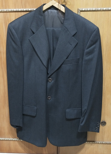 Imagen 1 de 7 de T14 Traje Hombre Hugo Boss Original Importado
