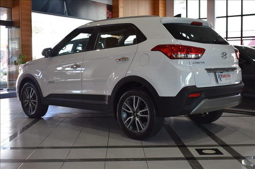 Hyundai Creta 20. 16v Flex Prestige Automático