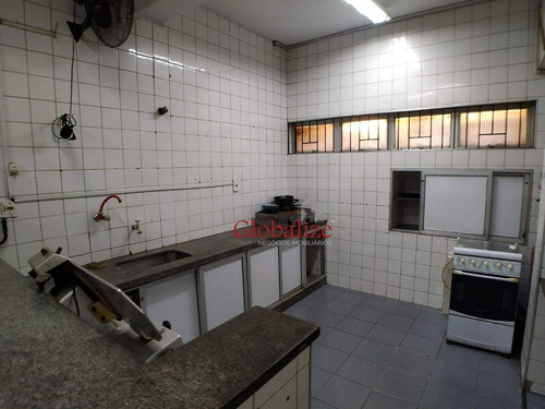 Imagem 2 de 24 de Ponto Para Alugar, 100 M² Por R$ 4.000,00/mês - Centro - Santos/sp - Pt0006