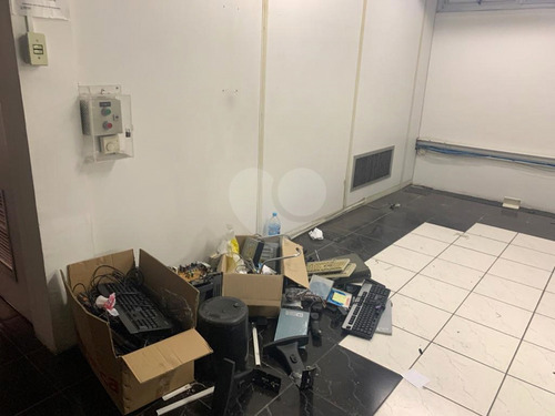 Imagem 30 de 30 de Prédio Comercial À 100 M² Do Aeroporto De Congonhas ! - Reo500828