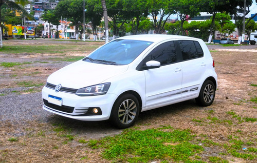 Volkswagen Fox 1.6 Connect Total Flex 5p