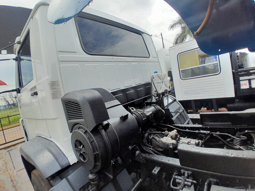 Vw 15-190 Tanque Pipa 12.500lts !!! Pronto P Trabalhar !!!