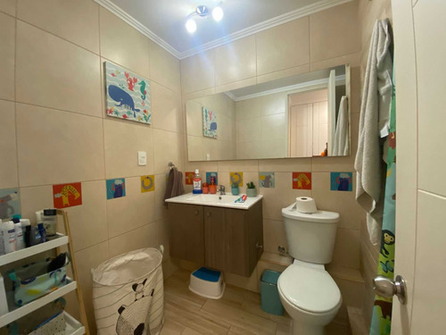 Depto 5d,4b Primer Piso Con Patio. (96797)