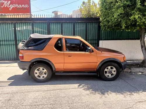 Isuzu Amigo '99 V6 3.2l, 4x2 Automática