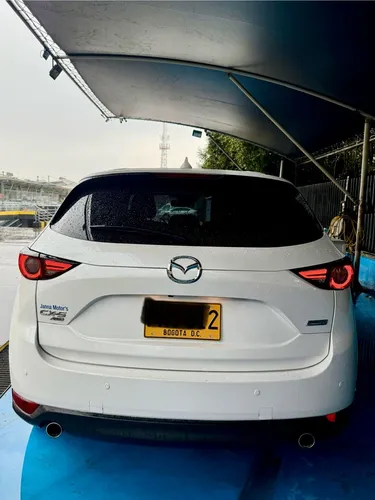 Mazda CX-5 2.5 Grand Touring Lx