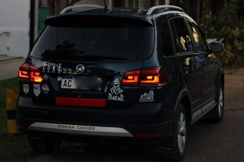 Volkswagen Suran Cross