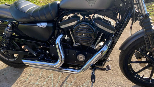Imagen 12 de 15 de Harley Davidson Iron 883