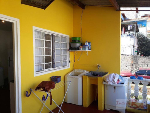 Imagem 1 de 20 de Casa Residencial À Venda, Jardim Das Nações, Itatiba. - Ca0861