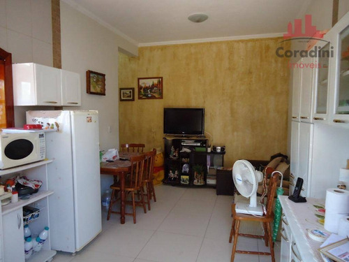 Imagem 11 de 13 de Casa Com 3 Dormitórios À Venda, 220 M² Por R$ 320.000,00 - Vila Mariana - Americana/sp - Ca1609