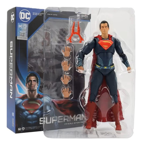 Superman - Batman Vs Superman Dawn Of Justice Action Figure
