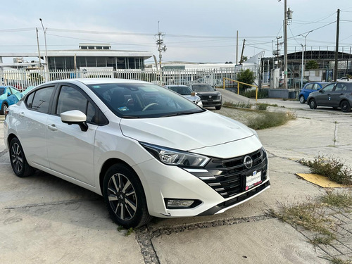 Nissan Versa 1.6 Advance Mt
