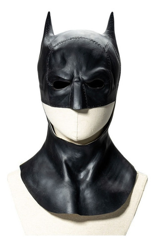 2022 La Máscara De Látex Batman Cosplay Halloween Hombre