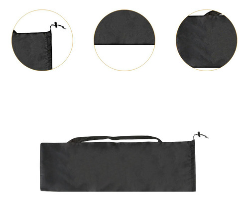 Bolsa Plegable Para Silla, Bolsa De 82cm X 24cm